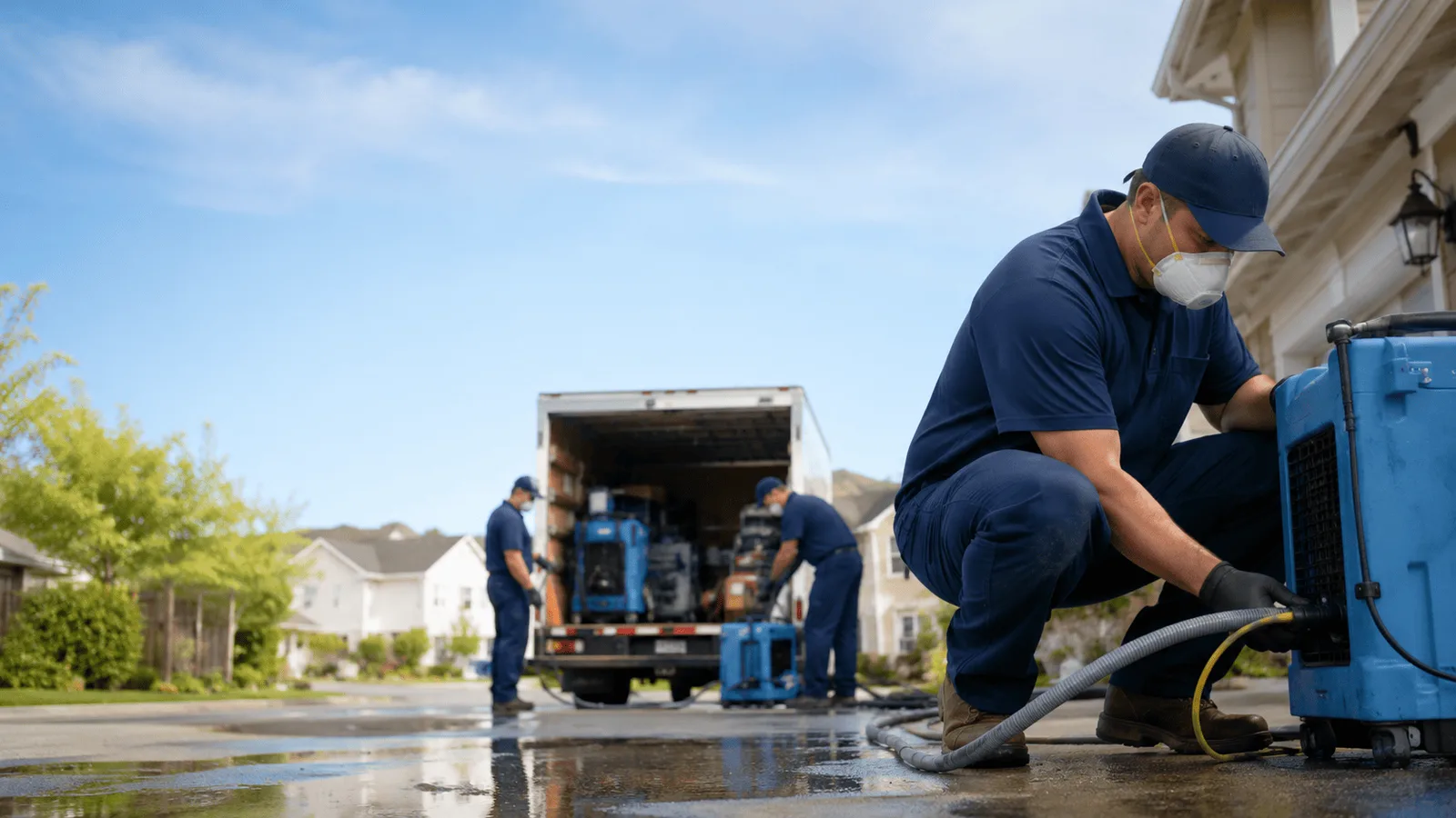 Trusted residential crawlspace mold remediation services in Apache, OK